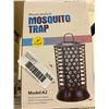Image 1 : Photocatalyst mosquito trap model:A2