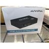 Image 1 : Auvipal HDMI audio extractor