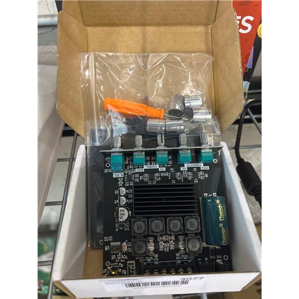 Subwoofer Amplifier Board