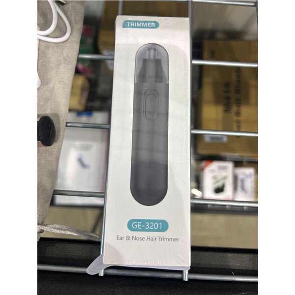 Ear & Nose Hair Trimmer