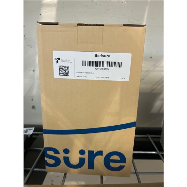 Bedsure Flannel Blanket 50 x 60