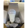 Image 2 : A19 Dusk to Dawn LED Light 4 Pack