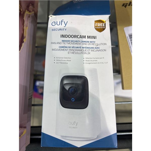 Eufy Indoor Security Camera