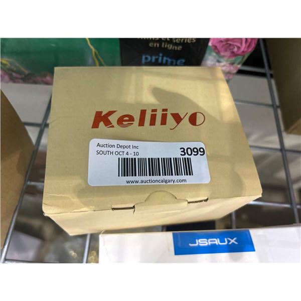 Keliiyo HDMI Splitter