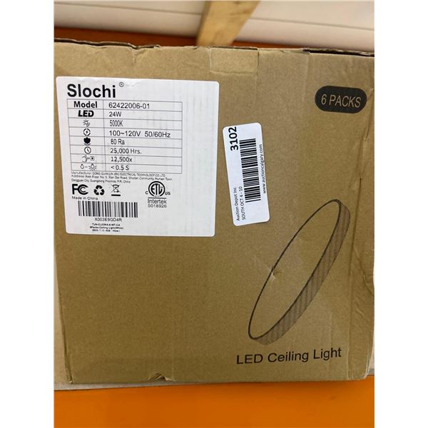Slochi LED Ceiling Light