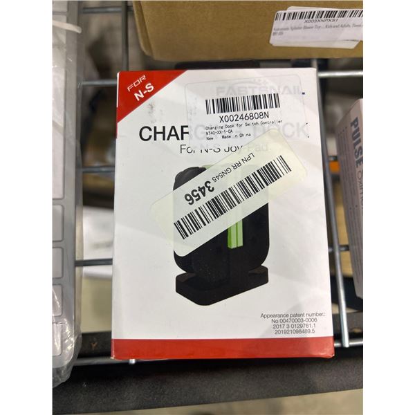 Charging Dock for N-S Joy Pad