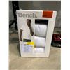 Image 1 : Bench Mens V-Neck White Size M