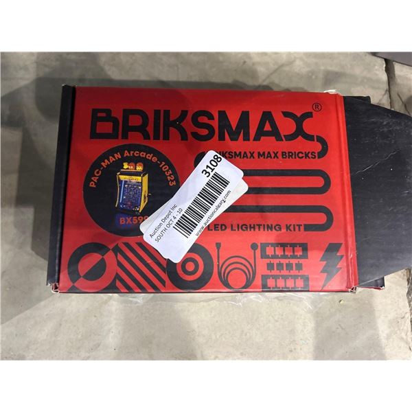 Briksmax LED Lighting Kit
