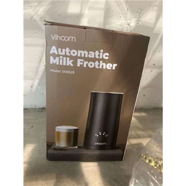 Vihoom Automatic Milk Frother
