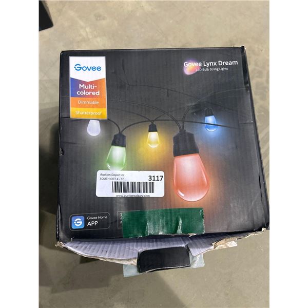 Govee Lynx Dream String Lights