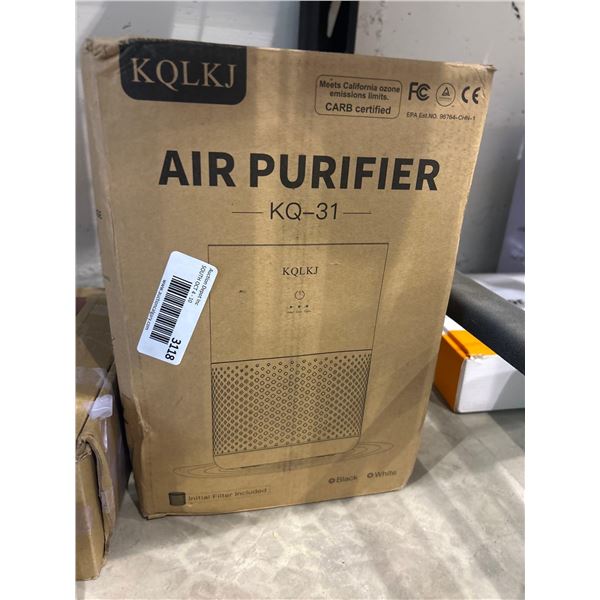 KQLKJ Air Purifier