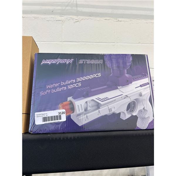 Marvtown Water Bullet Blaster
