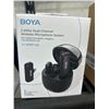 Image 1 : Boya Dual-Channel Wireless Microphone System