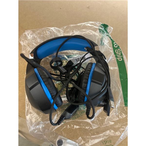 Wired Gaming Headset