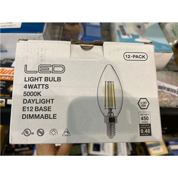 LED Light Bulb 4 Watts