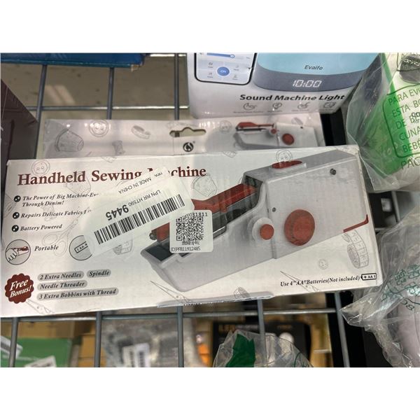 Handheld Sewing Machine