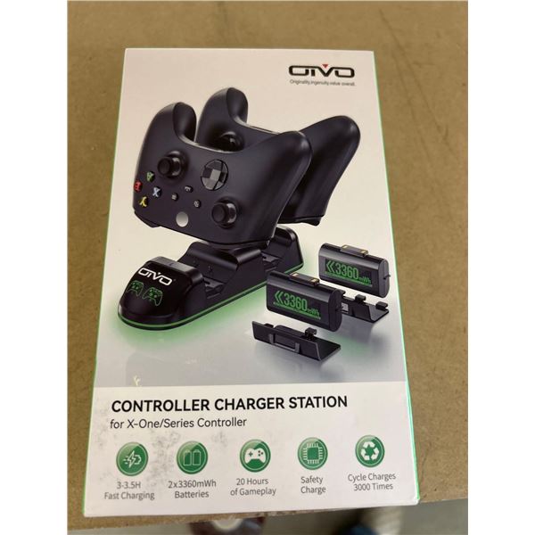 Controller Charging Station