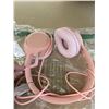 Image 1 : Wired AUX Pink Headset