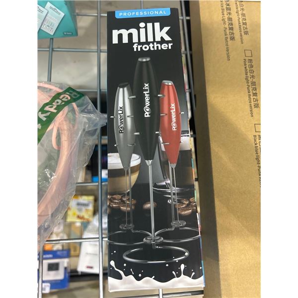 Professional Milk Frother