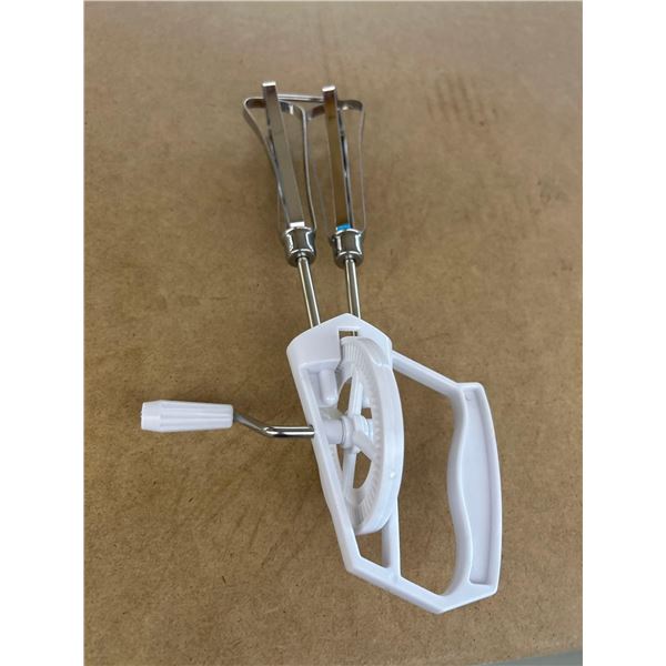 Hand Crank Mixers
