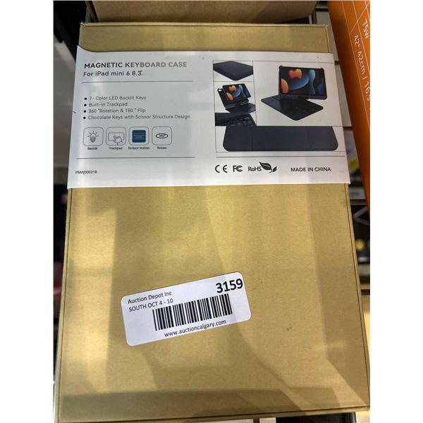 Magnetic Keyboard Case