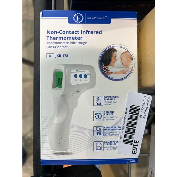Non-Contact Infrared Thermometer