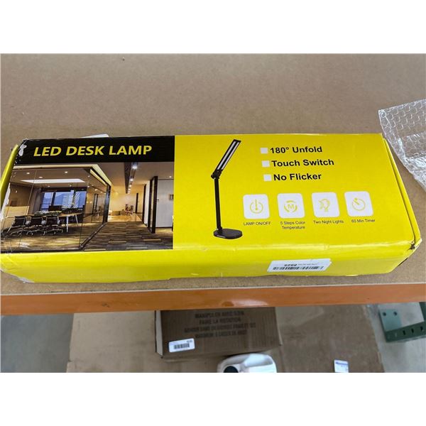 LED Desk Lamp