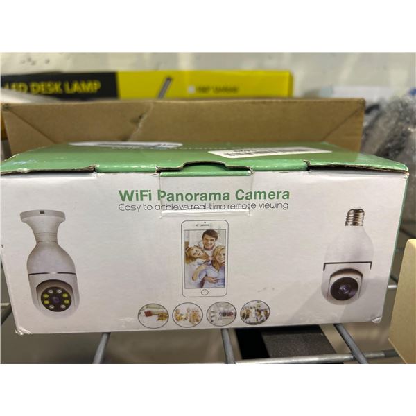 WiFi Panorama Camera