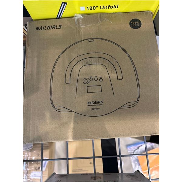 Nailgirls Professional Nail Lamp