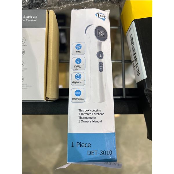 Infrared Forehead Thermometer