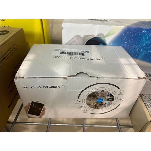 360 Wi-Fi Cloud Camera