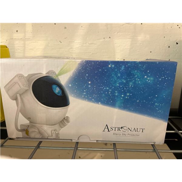 Astronaut Starry Sky Projector