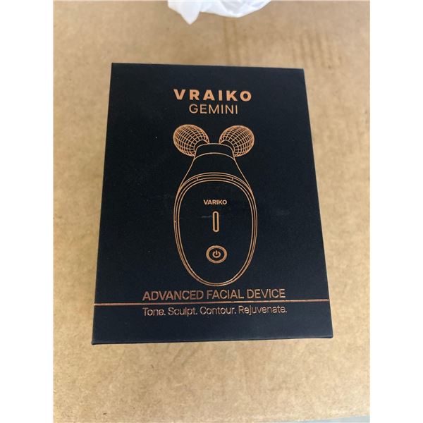Vraiko Gemini Advanced Facial Device
