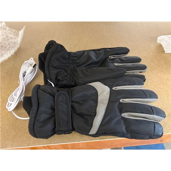 Heated Gloves