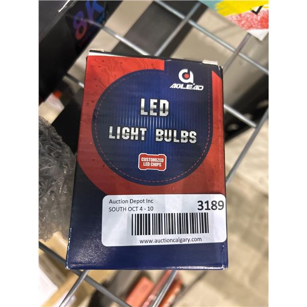 Aolead LED Light Bulbs