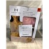 Image 1 : 2 Pack Halston Seamless Bra Size Medium