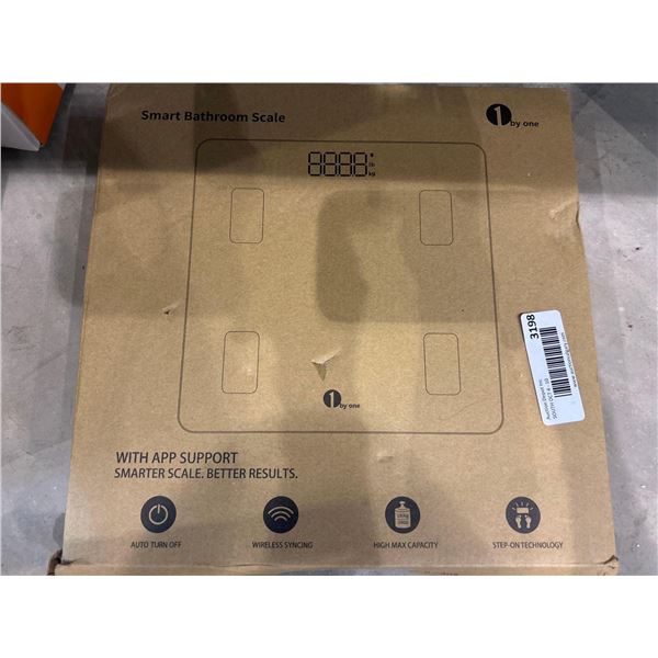 Smart Bathroom Scale