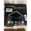 Image 1 : Ultra Slim LED Ceiling Light