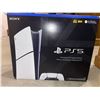 Image 1 : PlayStation 5 Digital Edition Console