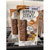 Image 1 : Kirkland Dipped & Chewy Caramel Granola Bars 96 x 31g