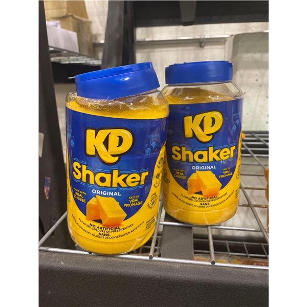 KD Shaker Original 2 x 500g