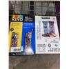 Image 1 : Assorted Lot of Kind Variety Pack 18 x 40g Nut Bars and Kirkland Protein Bars 20 x 60g