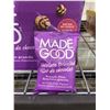 Image 2 : Made Good Chocolate Drizzled Granola Bites 24 Packs
