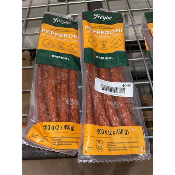 Freybe Pepperoni Sticks 2 x 450g