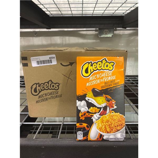 Cheetos Mac' n Cheese 12 x 170g