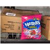 Image 1 : Nerds Gummy Clusters 12 x 142g