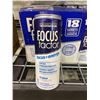 Image 2 : Focus Factor Zero Sugar Drink 18 x 355ml
