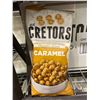 Image 2 : G.H Cretors Caramel Popcorn 12 x 227g