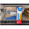 Image 1 : Oasis Orange Juice 12 x 960ml