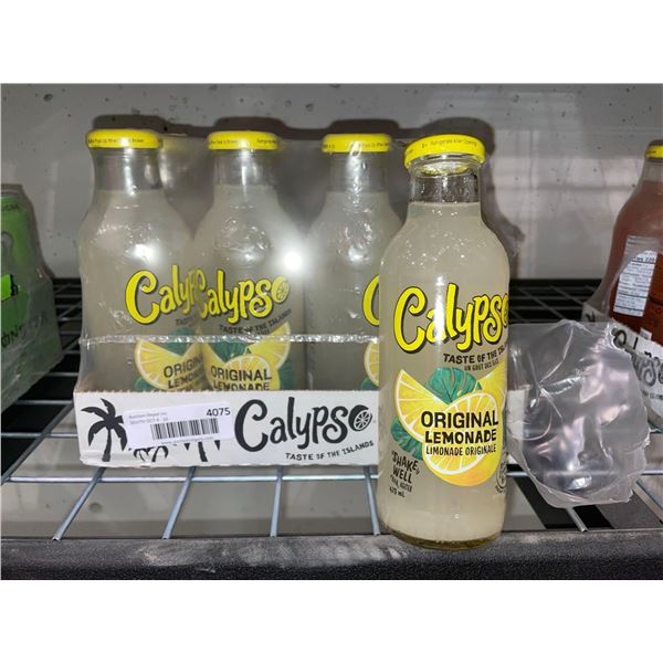 Calypso Original Lemonade 12 x 473ml